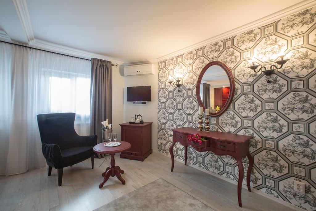 Motel Cincis Room photo